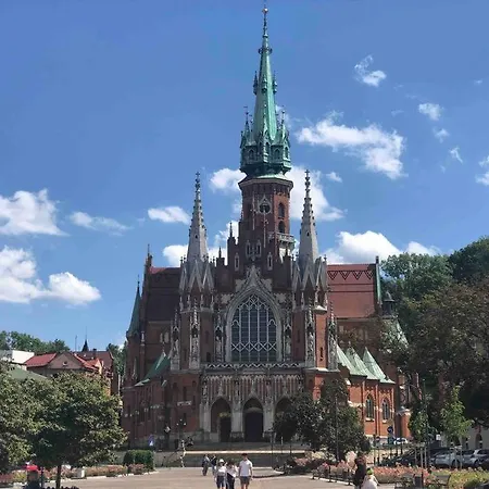 Zachod Slonca Nad Wisla アパート *