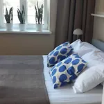 아파트 Zachod Slonca Nad Wisla 크라쿠프