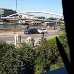 아파트 Zachod Slonca Nad Wisla 크라쿠프