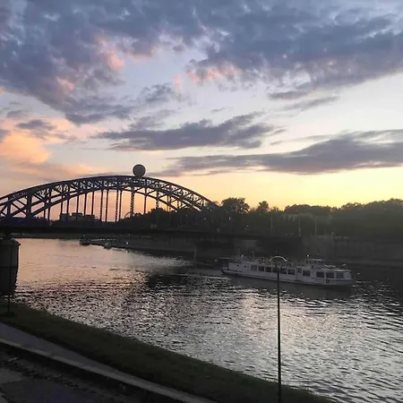 Zachod Slonca Nad Wisla 아파트
