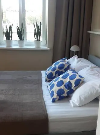 Lägenhet Zachod Slonca Nad Wisla Kraków
