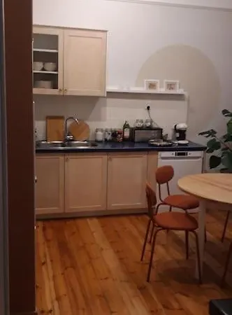 Zachod Slonca Nad Wisla Lägenhet Kraków