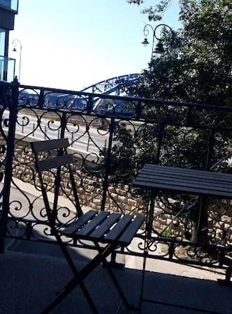 Zachod Slonca Nad Wisla Kraków