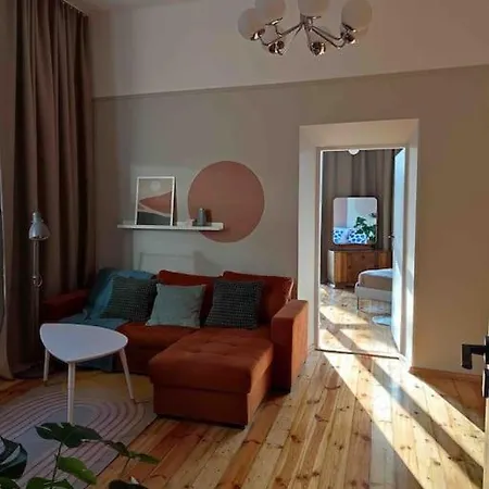 Zachod Slonca Nad Wisla Apartment *