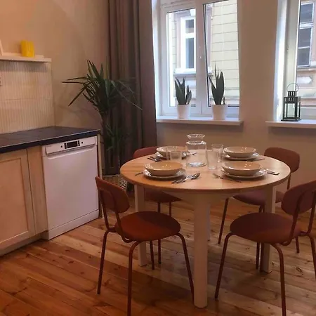 Zachod Slonca Nad Wisla Apartment