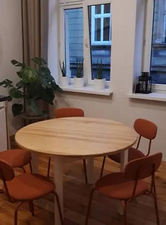 Apartament Zachod Slonca Nad Wisla *