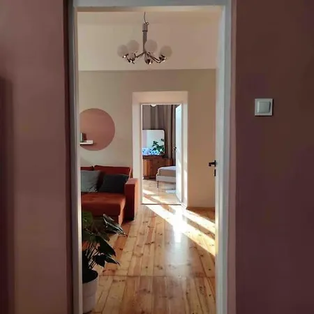 Zachod Slonca Nad Wisla Apartment *