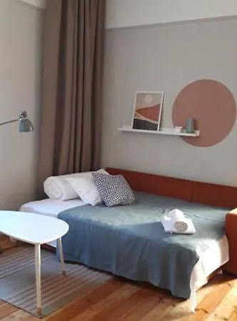 Apartment Zachod Slonca Nad Wisla