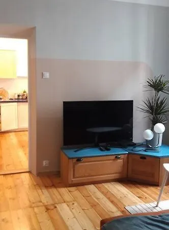 Zachod Slonca Nad Wisla Apartment Krakau