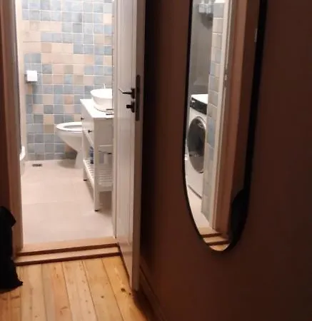 Zachod Slonca Nad Wisla Apartment Krakau