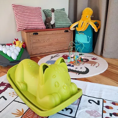 Zachod Slonca Nad Wisla Апартаменты *