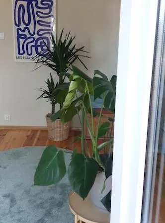 Zachod Slonca Nad Wisla Апартаменты